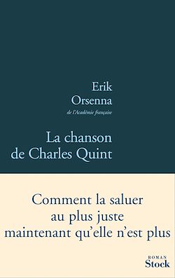 Télécharger le livre :  La chanson de Charles Quint