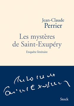 Télécharger le livre :  Les mystères de Saint-Exupéry