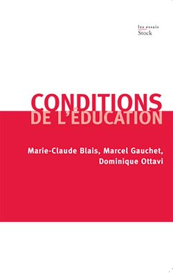Télécharger le livre :  Conditions de l'éducation