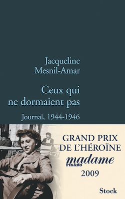 Télécharger le livre :  Ceux qui ne dormaient pas