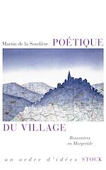 Télécharger le livre :  Poétique du village