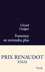 Download this eBook Fontenoy ne reviendra plus - Prix Renaudot Essai 2011