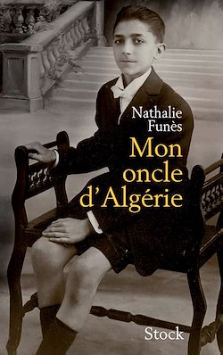 Télécharger le livre :  Mon oncle d'Algérie