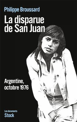 Télécharger le livre :  La disparue de San Juan