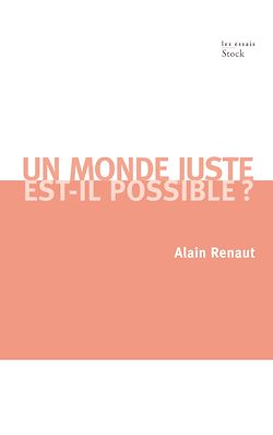 Télécharger le livre :  Un monde juste est-il possible ?