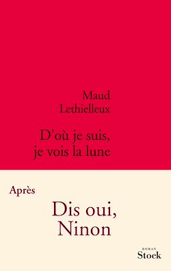 Télécharger le livre :  D'où je suis je vois la lune