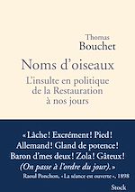 Télécharger le livre :  Noms d'oiseaux