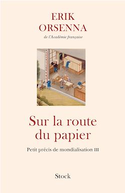 Télécharger le livre :  Sur la route du papier