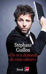 Télécharger le livre :  On m'a demandé de vous calmer