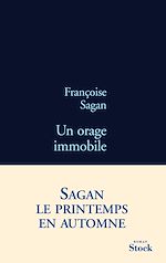 Télécharger le livre :  Un orage immobile