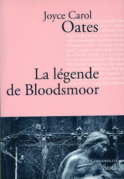 Télécharger le livre :  La légende de Bloodsmoor