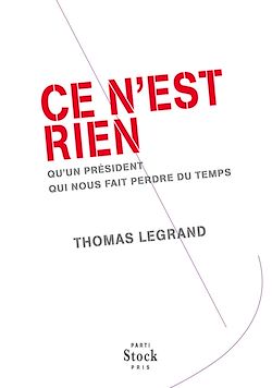 Télécharger le livre :  Ce n'est rien
