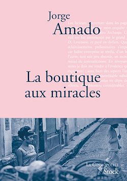 Télécharger le livre :  La boutique aux miracles