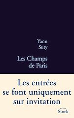 Télécharger le livre :  Les Champs de Paris