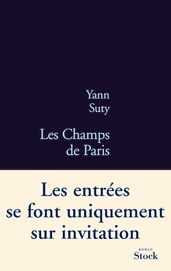Télécharger le livre :  Les Champs de Paris