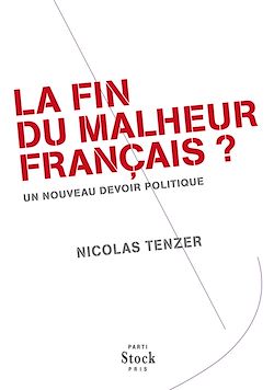 Télécharger le livre :  La fin du malheur français ?