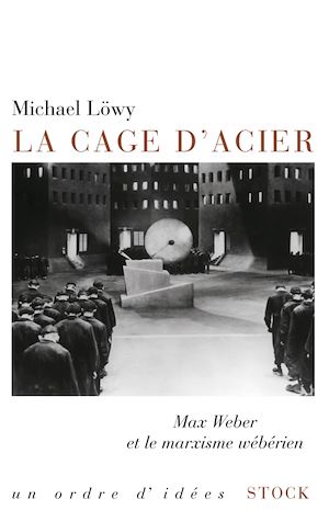 Téléchargez le livre :  La cage d'acier