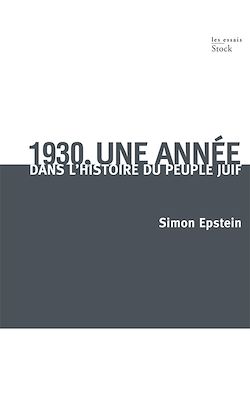 Télécharger le livre :  1930, une année dans l'histoire du peuple juif