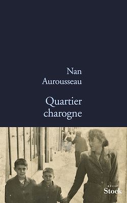 Télécharger le livre :  Quartier charogne