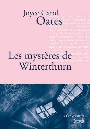 Les mystères de Winterthurn | Oates, Joyce Carol