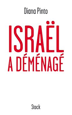 Télécharger le livre :  Israël a déménagé
