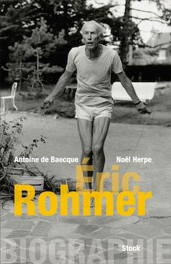 Télécharger le livre :  Biographie d'Éric Rohmer