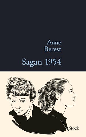 Sagan 1954 | Berest, Anne. Auteur