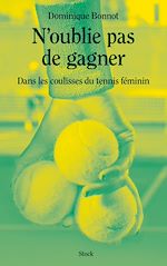 Télécharger le livre :  N'oublie pas de gagner