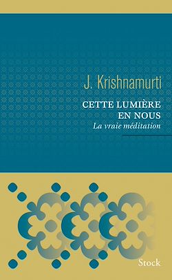 Télécharger le livre :  Cette lumière en nous