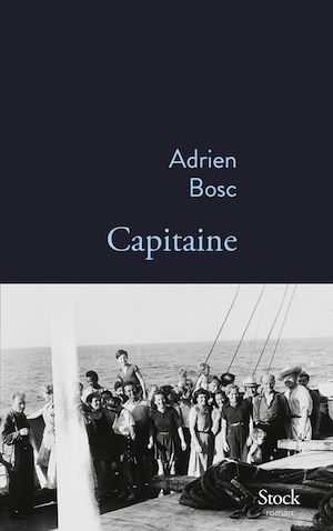 Capitaine | Bosc, Adrien. Auteur
