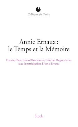 Télécharger le livre :  Annie Ernaux
