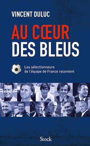 Download the eBook: Au coeur des bleus