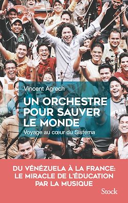Télécharger le livre :  Un orchestre pour sauver le monde