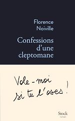 Télécharger le livre :  Confessions d'une cleptomane