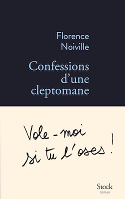 Télécharger le livre :  Confessions d'une cleptomane