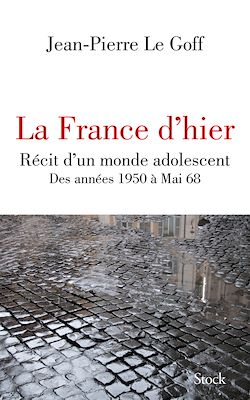 Télécharger le livre :  La France d'hier