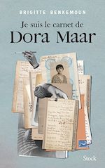Télécharger le livre :  Je suis le carnet de Dora Maar