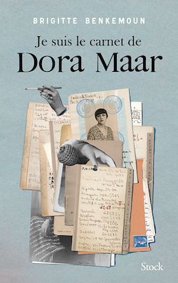 Télécharger le livre :  Je suis le carnet de Dora Maar