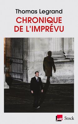 Télécharger le livre :  Chronique de l'imprévu