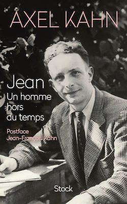 Télécharger le livre :  Jean. Un homme hors du temps