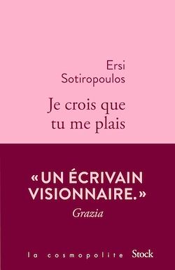 Télécharger le livre :  Je crois que tu me plais