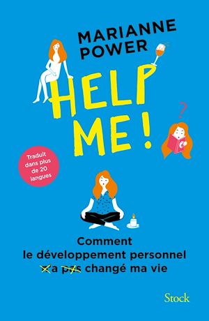 Help me ! | Power, Marianne. Auteur