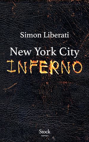 Téléchargez le livre :  New York City Inferno