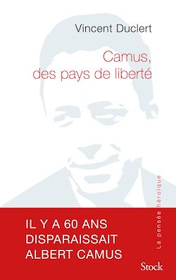 Télécharger le livre :  Camus, des pays de liberté