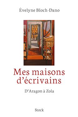 Télécharger le livre :  Mes maisons d'écrivains