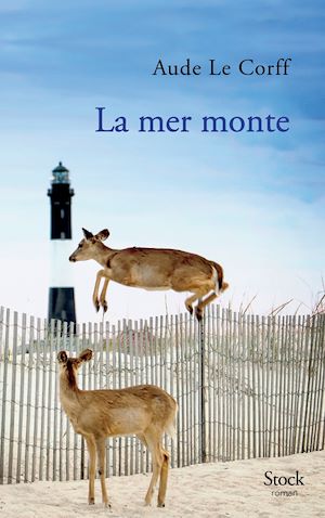 LA MER MONTE
