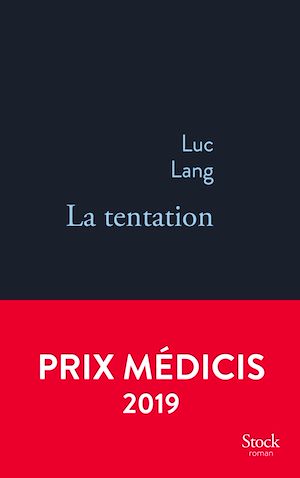 La tentation | Lang, Luc. Auteur