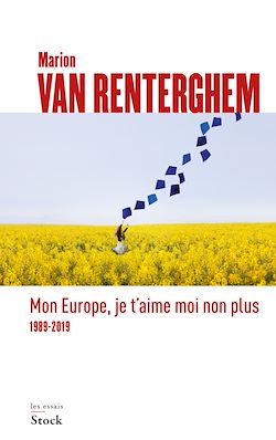 Télécharger le livre :  Mon Europe, je t'aime moi non plus