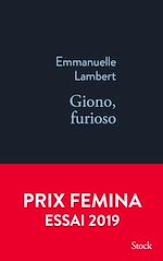 Télécharger le livre :  Giono, furioso