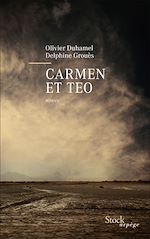 Télécharger le livre :  Carmen et Teo